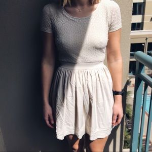 Lace dress